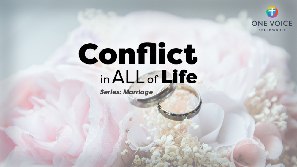 Conflict in all of Life Image