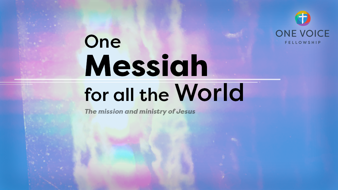 One Messiah for all the World Image