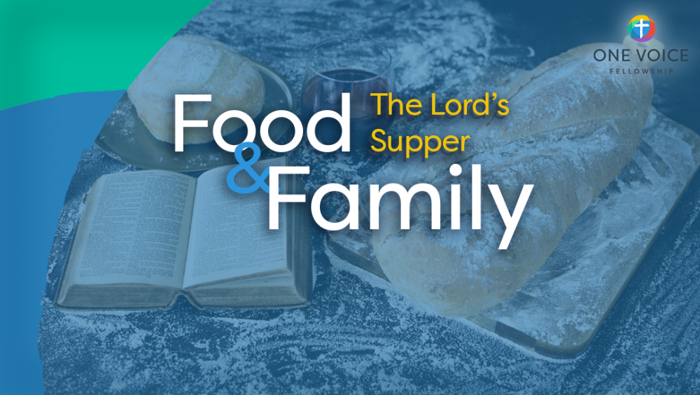The Lord's Supper Image