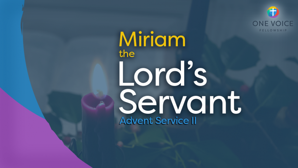 Miriam the Lord's Servant Image