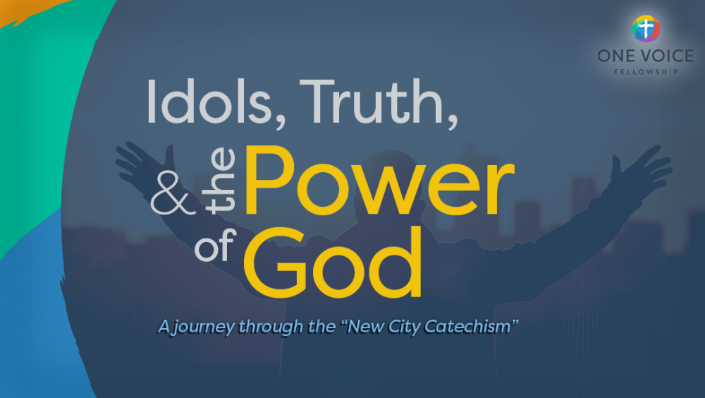 Idols, Truth, and the Power of God Image