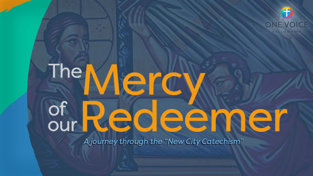 The Mercy of our Redeemer Image