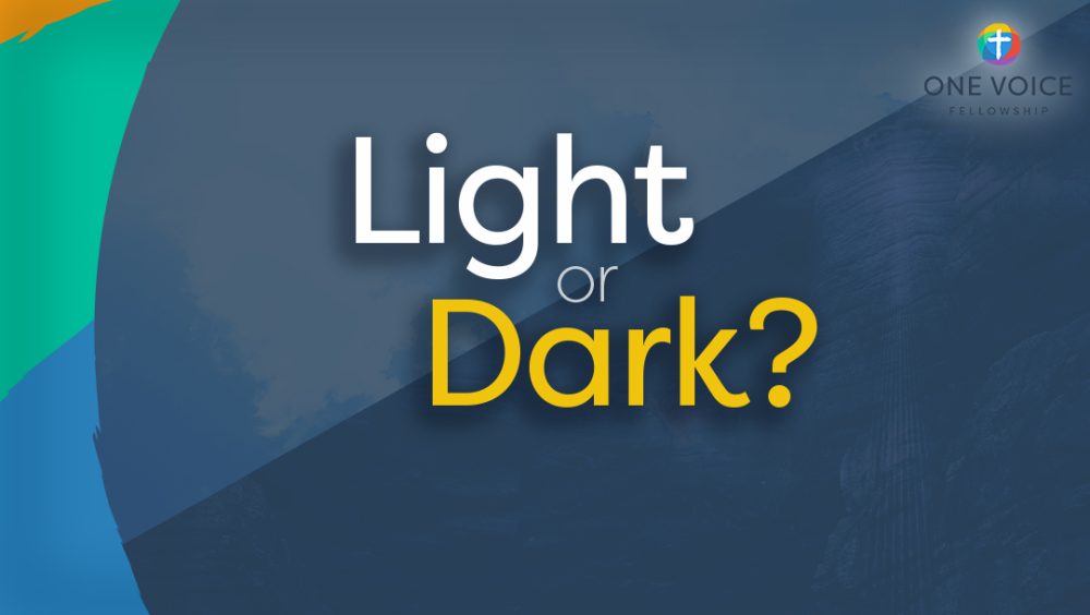 Light or Dark? Image