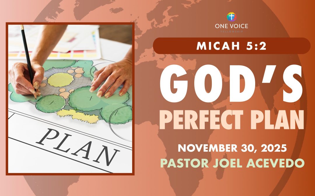 God’s Perfect Plan