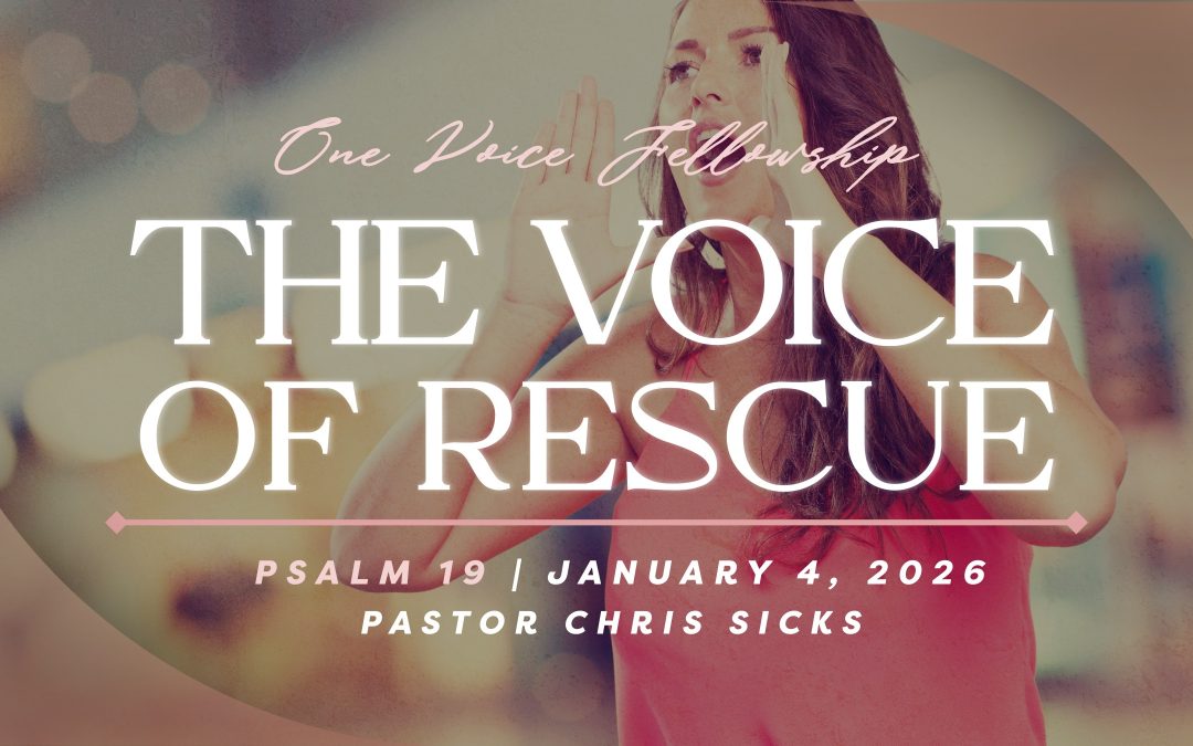 The Voice of Rescue