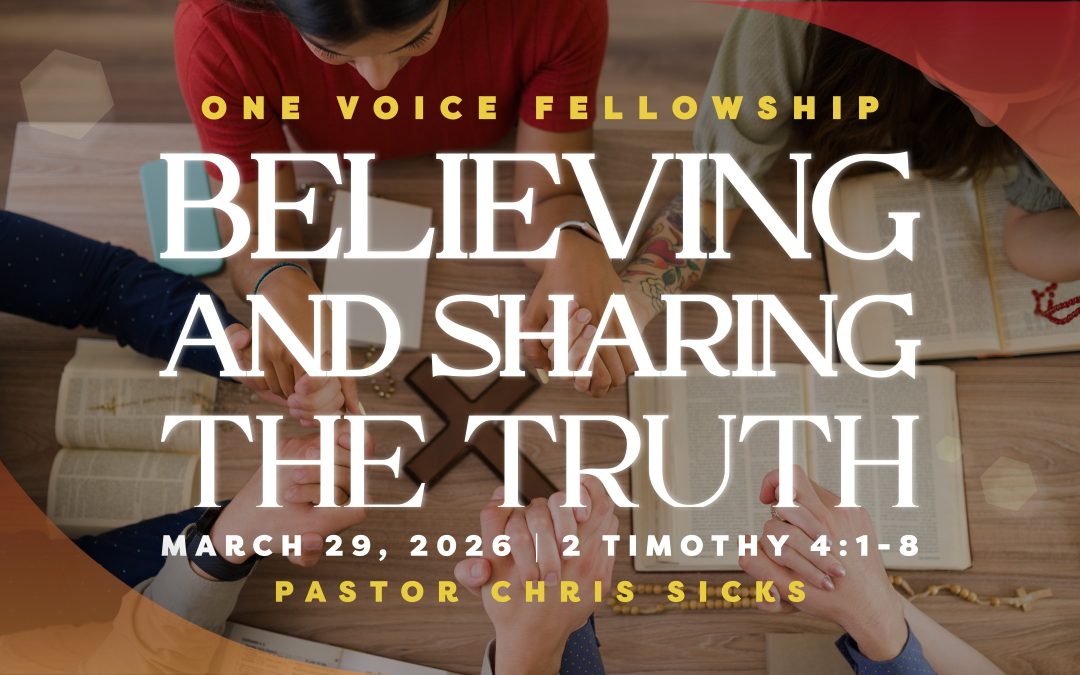 Believing and Sharing the Truth