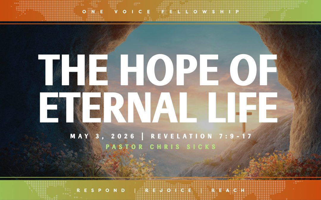 The Hope of Eternal Life